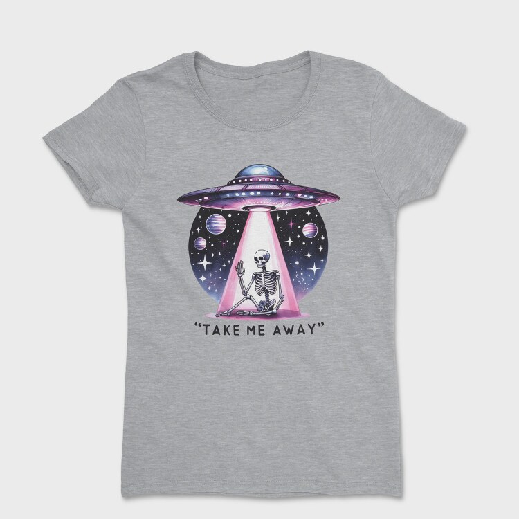 Take Me Away, Tricou Femei