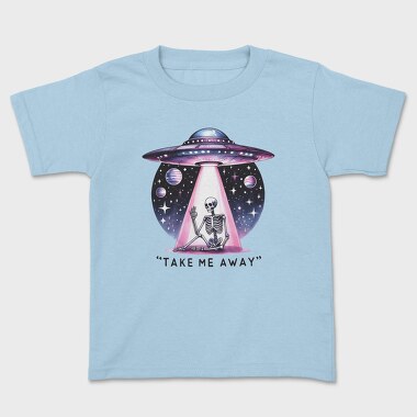 Take Me Away, Tricou Copii