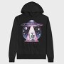 Take Me Away, Hanorac Oversize Barbati (Unisex)