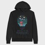 Take Me To The Mountains 2, Hanorac Oversize Barbati (Unisex)