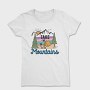 Take Me To The Mountains, Tricou Femei