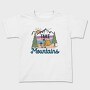 Take Me To The Mountains, Tricou Copii