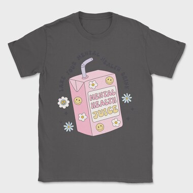 Take Your Mental Health Drink, Tricou Barbati (Unisex)