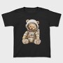 Teddy Astronaut Cute, Tricou Copii
