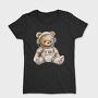 Teddy Astronaut Space, Tricou Femei