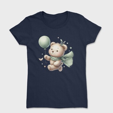 Teddy Balloon Star, Tricou Femei