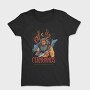 Cernunnos Mythological Beast, Tricou Femei