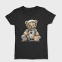 Teddy Bear Astronaut, Tricou Femei