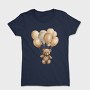 Teddy Bear Balloons, Tricou Femei