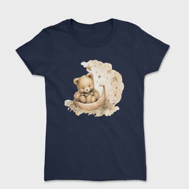 Teddy Bear Clips, Tricou Femei