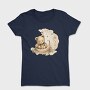 Teddy Bear Clips, Tricou Femei