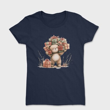 Teddy Bear Gifts, Tricou Femei