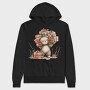 Teddy Bear Gifts, Hanorac Oversize Barbati (Unisex)
