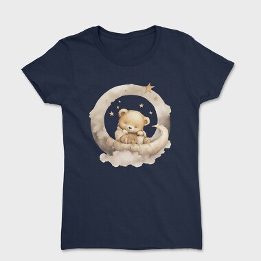 Teddy Bear Moon, Tricou Femei