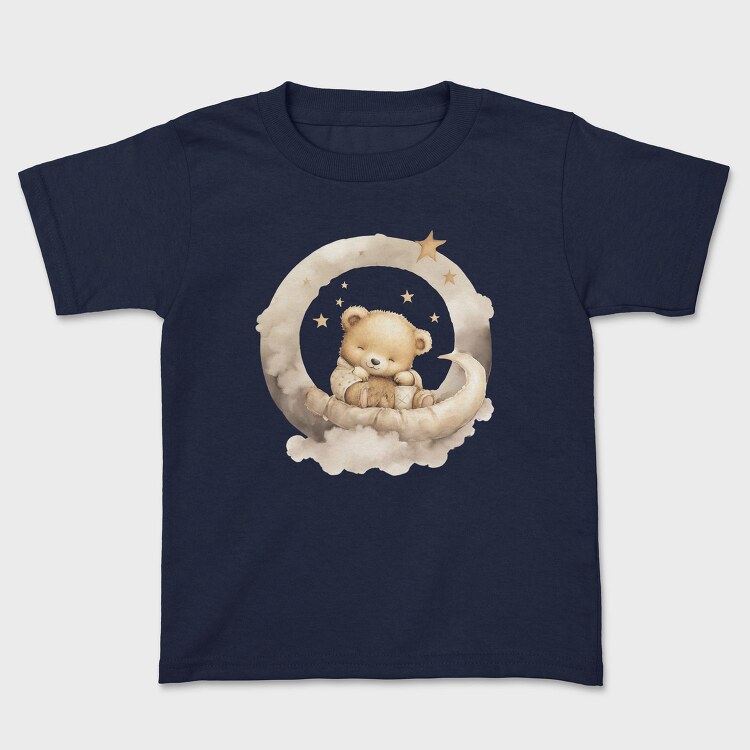 Teddy Bear Moon, Tricou Copii