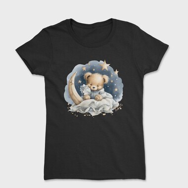 Teddy Bear Night, Tricou Femei
