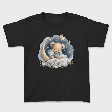 Teddy Bear Night, Tricou Copii
