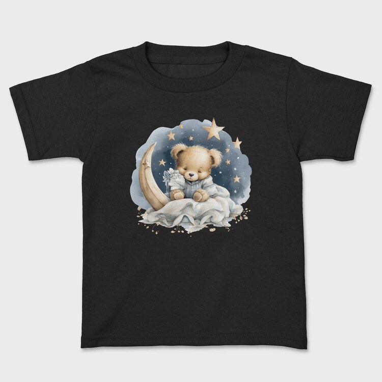 Teddy Bear Night, Tricou Copii