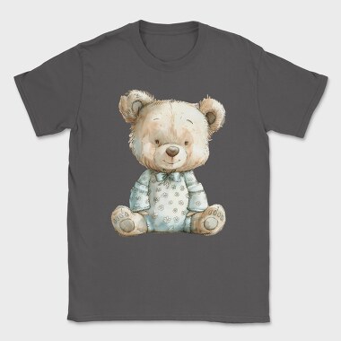Teddy Bear Pyjamas, Tricou Barbati (Unisex)