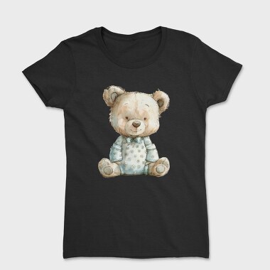 Teddy Bear Pyjamas, Tricou Femei