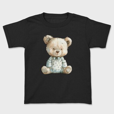 Teddy Bear Pyjamas, Tricou Copii