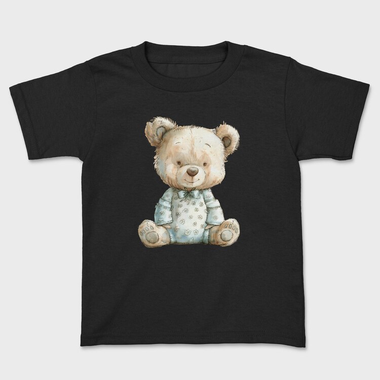 Teddy Bear Pyjamas, Tricou Copii