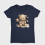 Teddy Bear Stars, Tricou Femei
