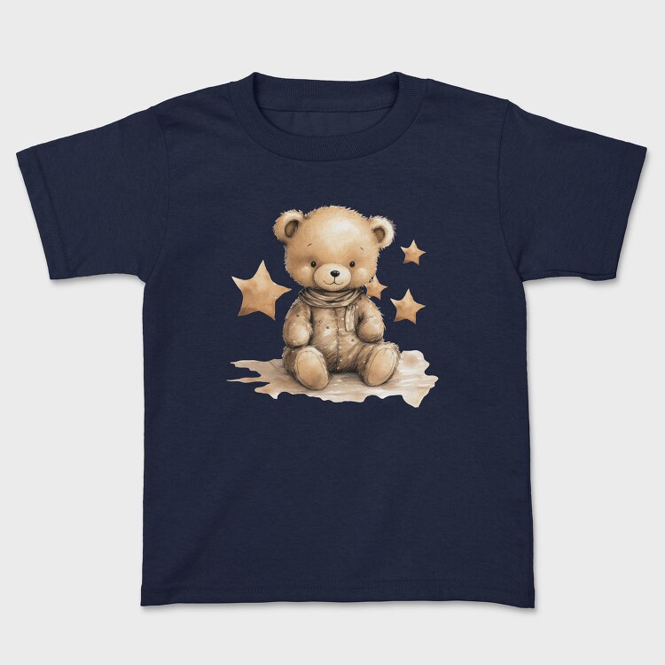 Teddy Bear Stars, Tricou Copii