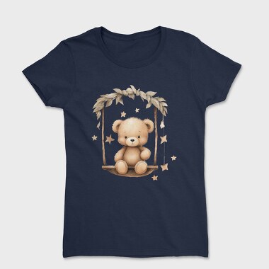 Teddy Bear Swings, Tricou Femei