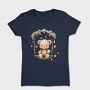 Teddy Bear Swings, Tricou Femei