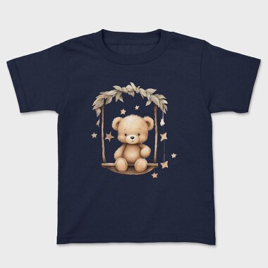 Teddy Bear Swings, Tricou Copii