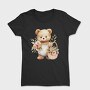Teddy Flower Basket, Tricou Femei
