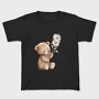 Teddy Flower Bear, Tricou Copii