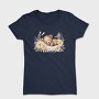 Teddy Flower Cuddle, Tricou Femei