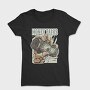 Money Talks Skull, Tricou Femei