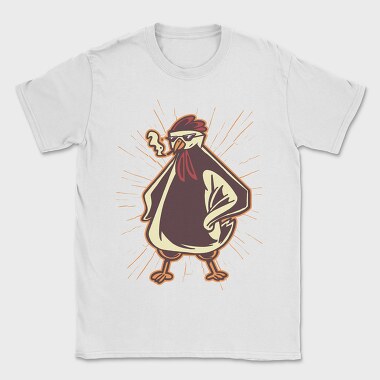 Cool Chicken Funny, Tricou Barbati (Unisex)