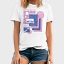 Computer Tabs Vaporwave 90S, Tricou Barbati (Unisex)