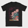 Tricou Barbati (Unisex) Imprimat digital direct in tesatura, bumbac premium 100%.