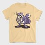 Cute Squirrel, Tricou Barbati (Unisex)