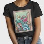 Cute Nature Window, Tricou Femei