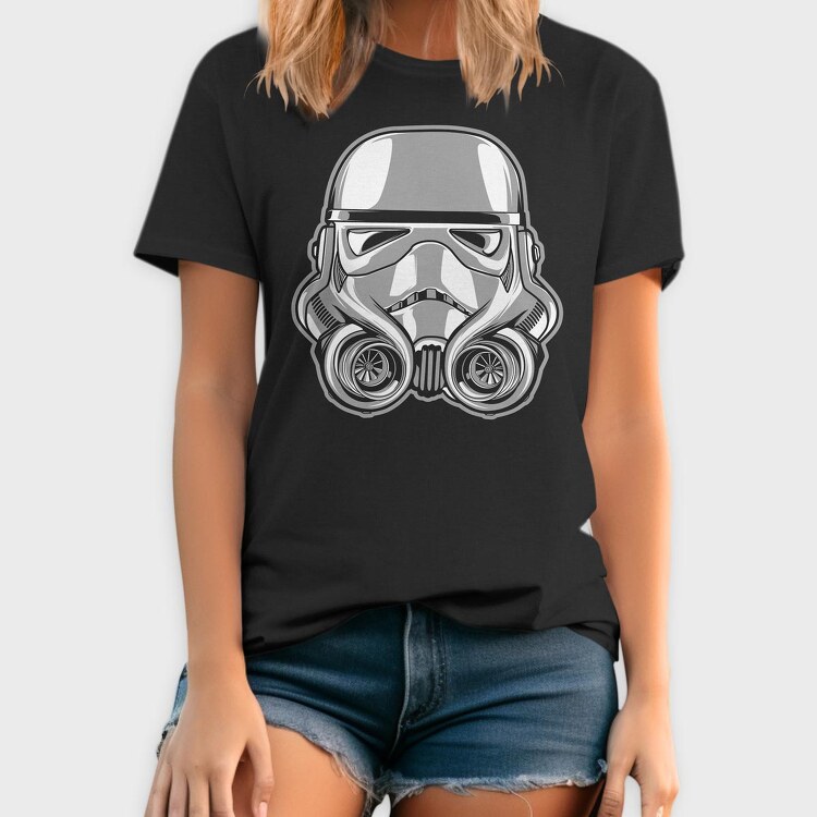 TURBOTROOPER, Tricou Barbati (Unisex)