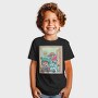 Cute Nature Window, Tricou Copii