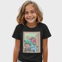 Cute Nature Window, Tricou Copii