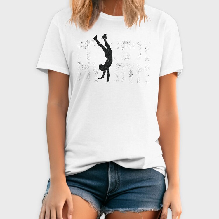 Calisthenics Sport Strength My Body My Gym Creators Ep, Tricou Barbati (Unisex)