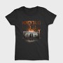 Money Skull Fire Bill, Tricou Femei