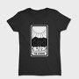 Cool Lovers Tarot Card The Cat, Tricou Femei