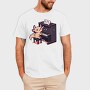 Axolotl Pianist, Tricou Barbati (Unisex)