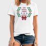 Oh Deer Xmas, Tricou Barbati (Unisex)