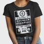 Content Creation Quote, Tricou Femei