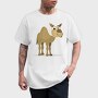 Camel Smile, Tricou Barbati (Unisex)
